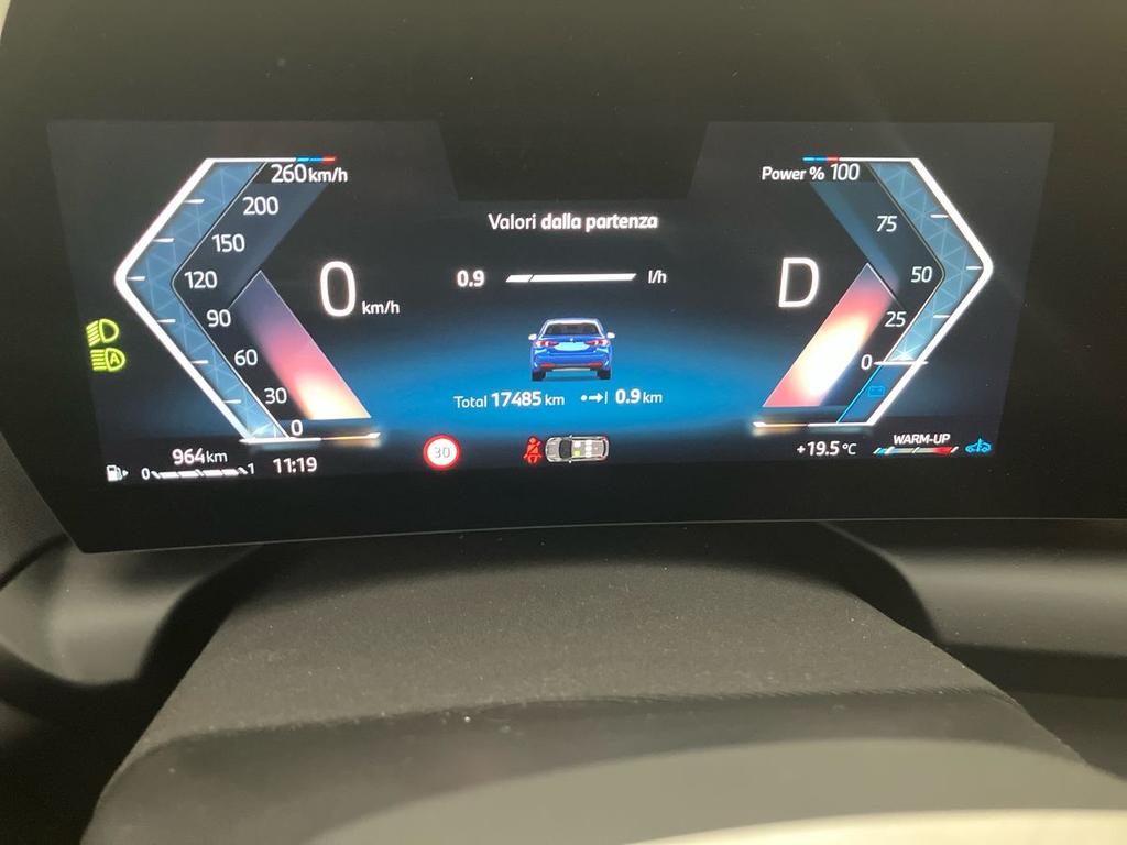 BMW Serie 1 118d MSport Pro auto