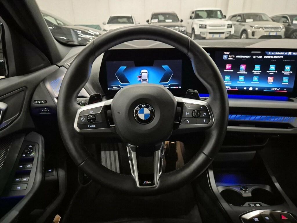 BMW Serie 1 118d MSport Pro auto