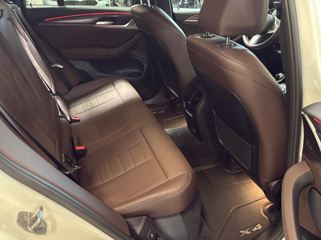 BMW X4 xdrive20i mhev 48V Msport auto