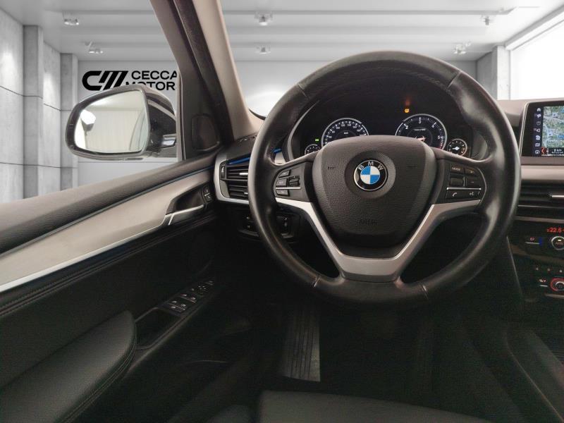 BMW X5 xdrive30d Experience 249cv auto