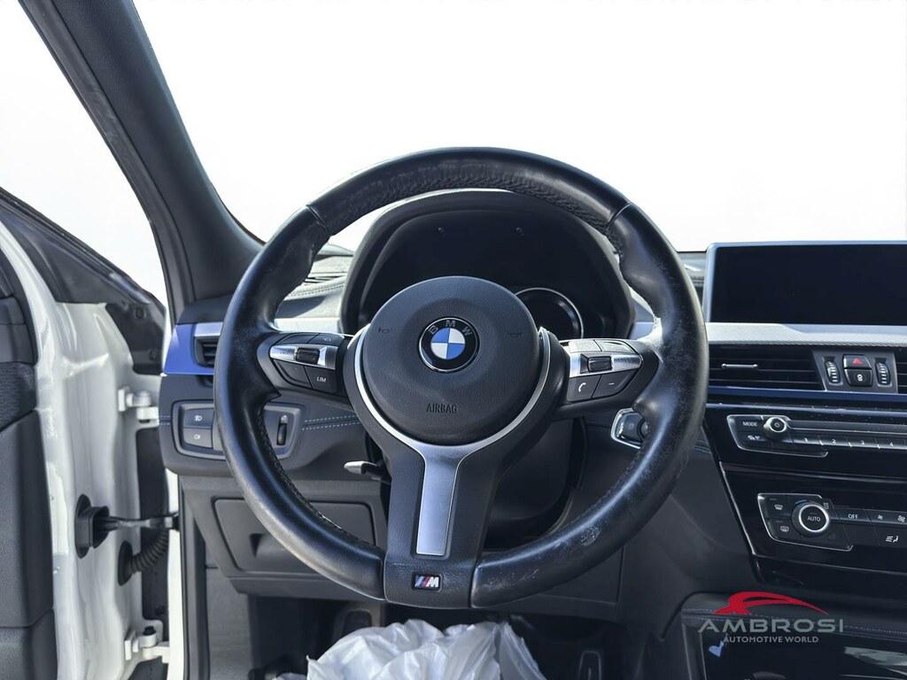 BMW X2 sdrive16d auto