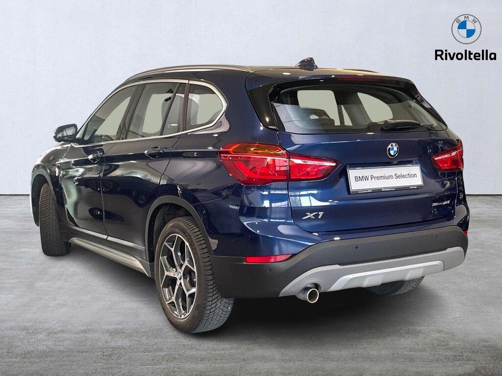 BMW X1 sdrive18i xLine 140cv auto 7m
