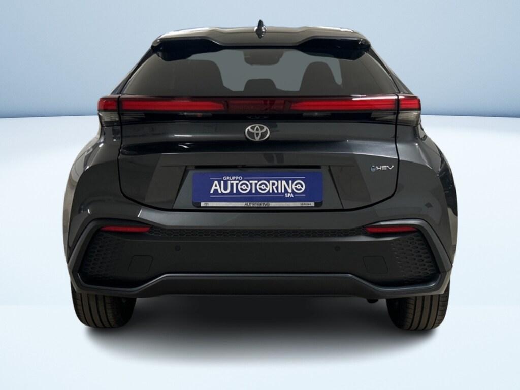 Toyota C-HR 1.8 hv Trend fwd e-cvt