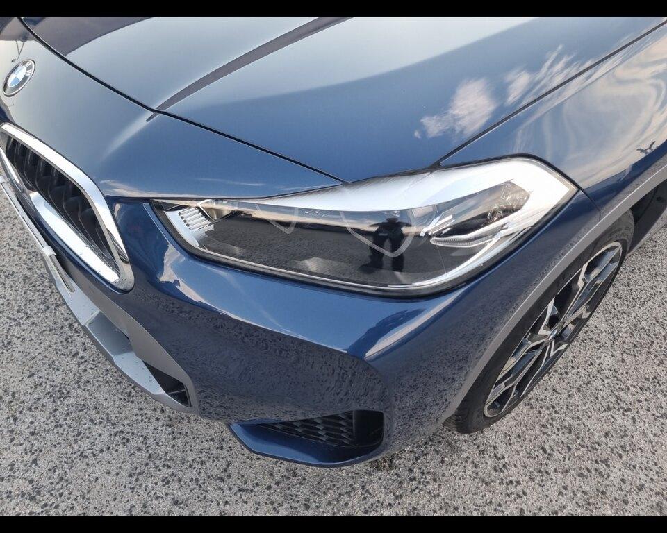 BMW X2 sdrive18d Msport X auto