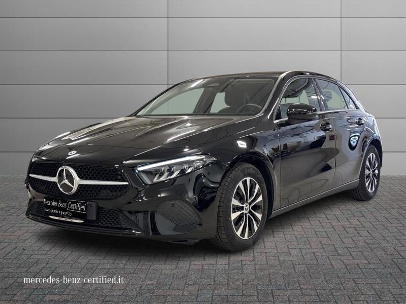 Mercedes Classe A 180 d Advanced auto
