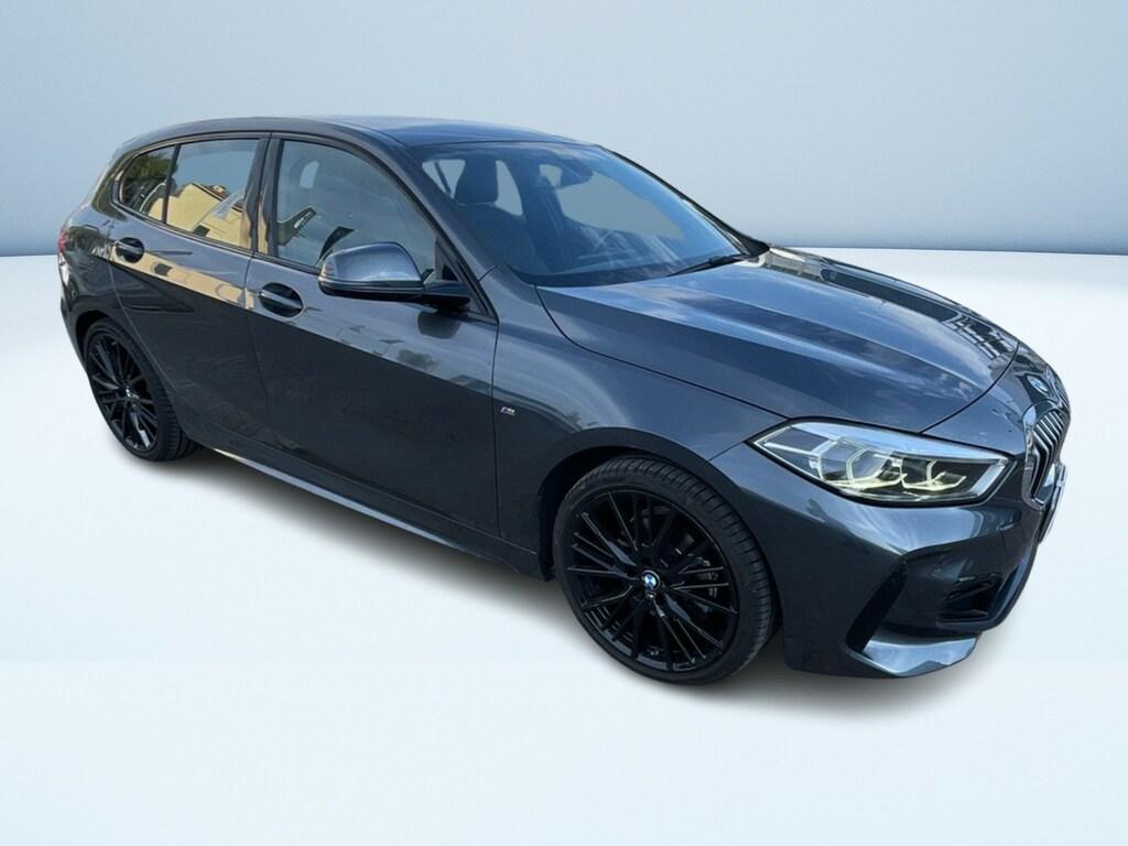 BMW Serie 1 118d Msport auto