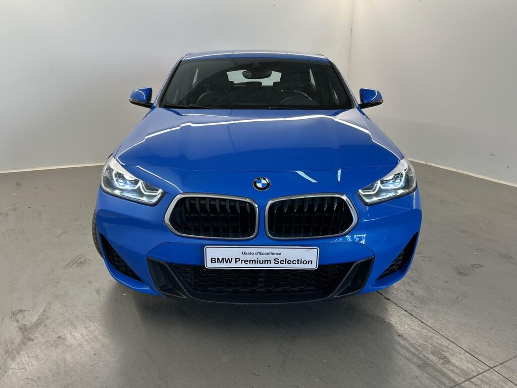 BMW X2 xdrive20d auto