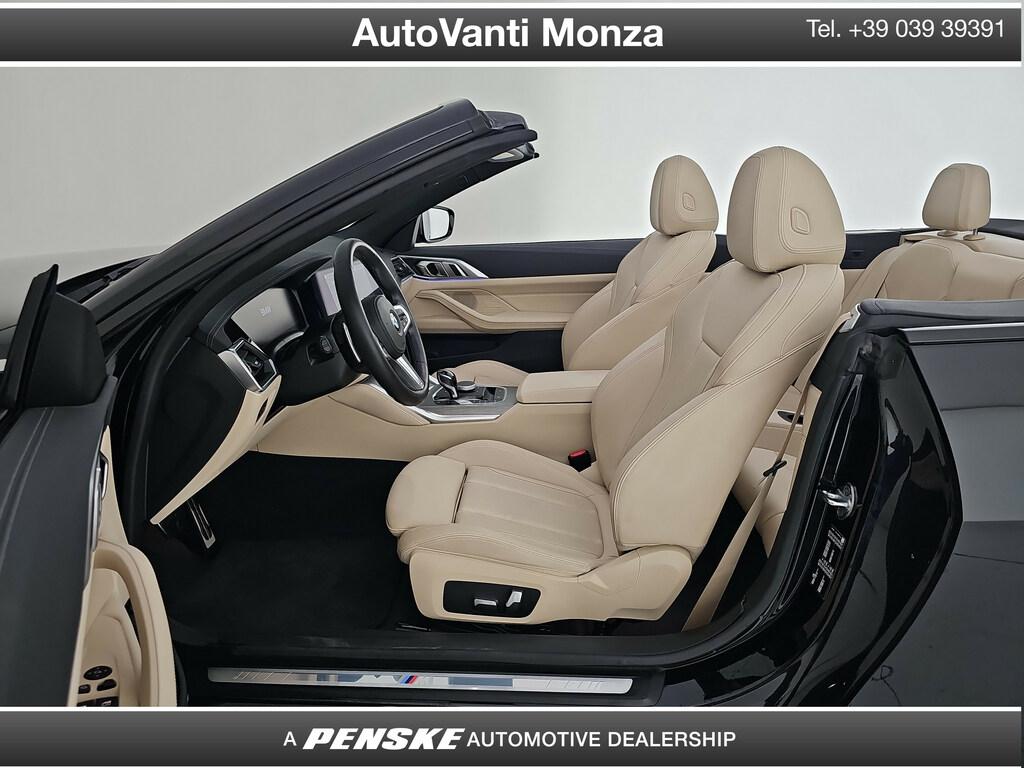 BMW Serie 4 420d mhev 48V Msport auto