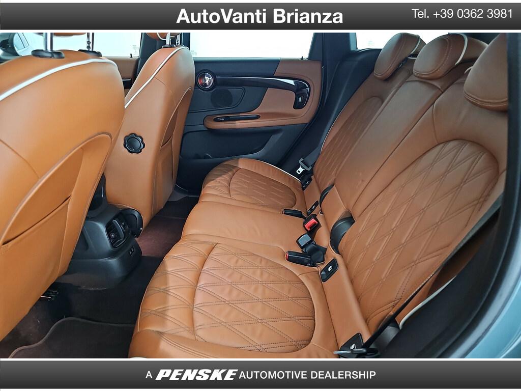 Mini Cooper D Countryman 2.0 TwinPower Turbo Cooper D