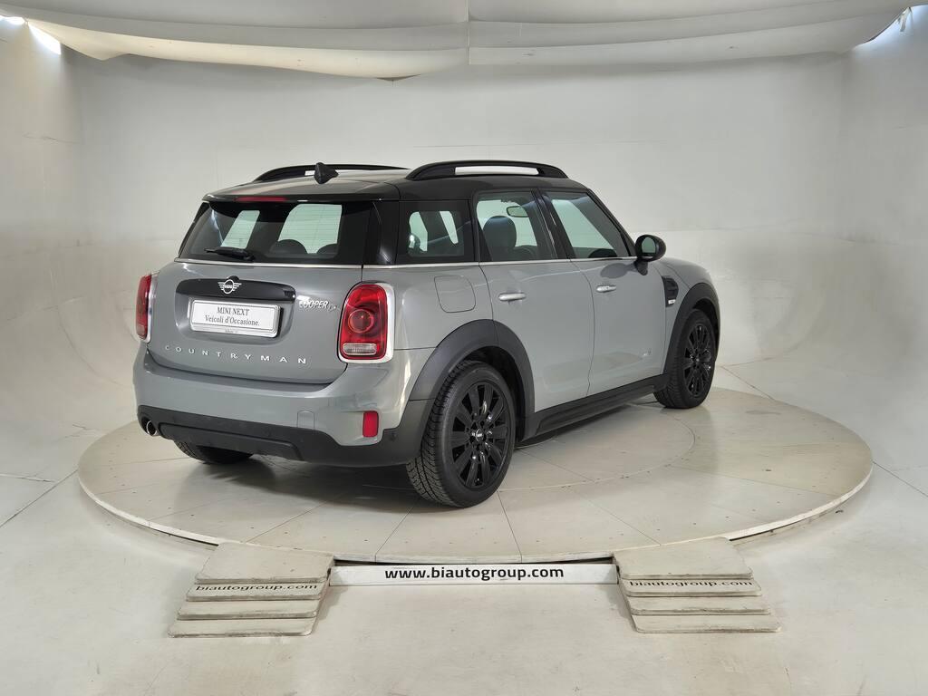 Mini Cooper D Countryman 2.0 TwinPower Turbo Cooper D Hype ALL4 Steptronic