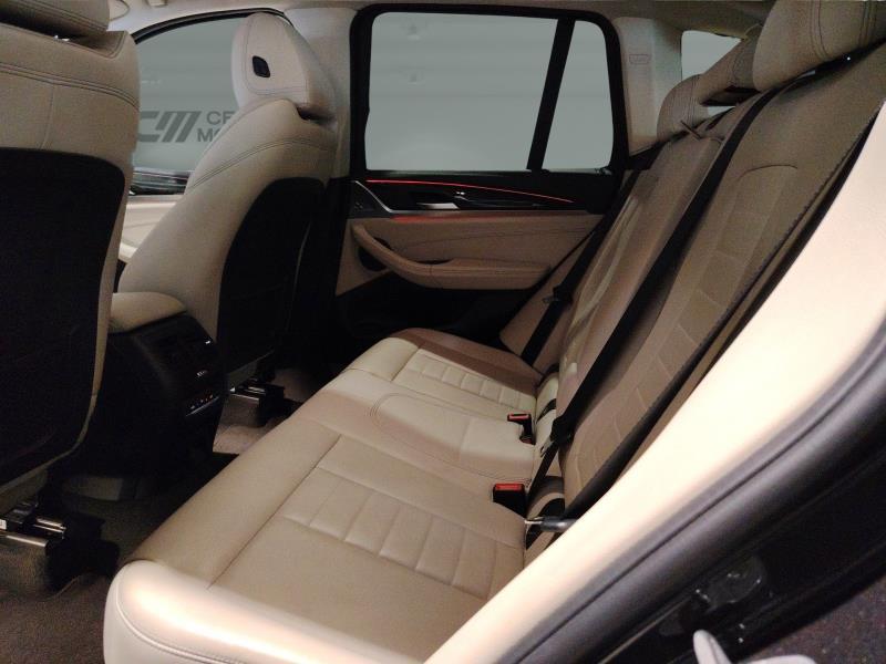 BMW X3 xdrive20i Luxury 184cv auto