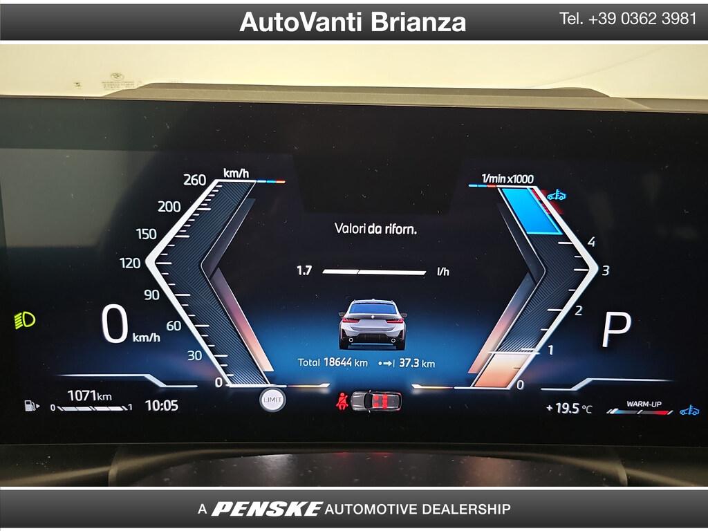 BMW Serie 3 320d Touring mhev 48V xdrive M Sport Pro auto