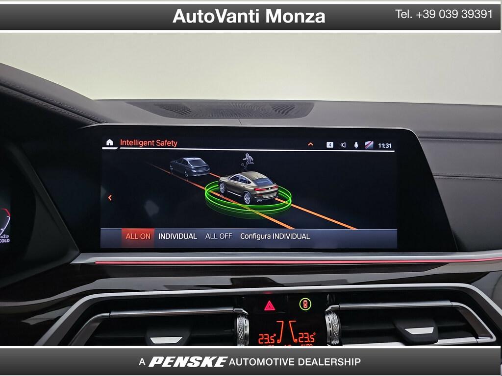 BMW X6 X6 xdrive40d mhev 48V Business auto