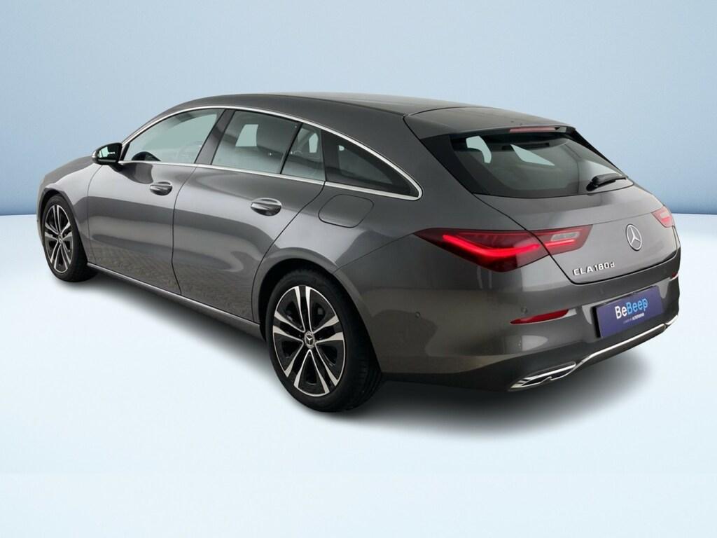 Mercedes CLA Shooting Brake 180 d Progressive Advanced auto