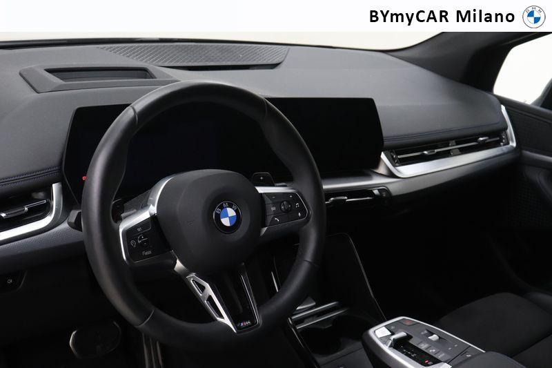 BMW Serie 2 218d Active Tourer Msport auto