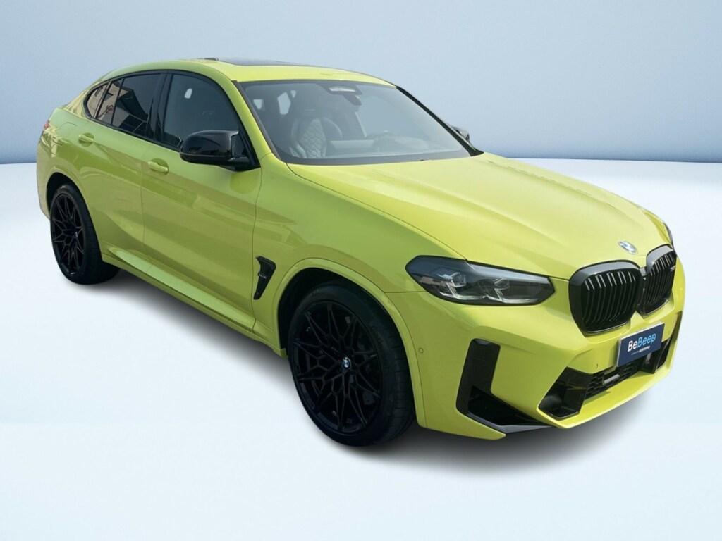 BMW X4 M X4M 3.0 Competition auto