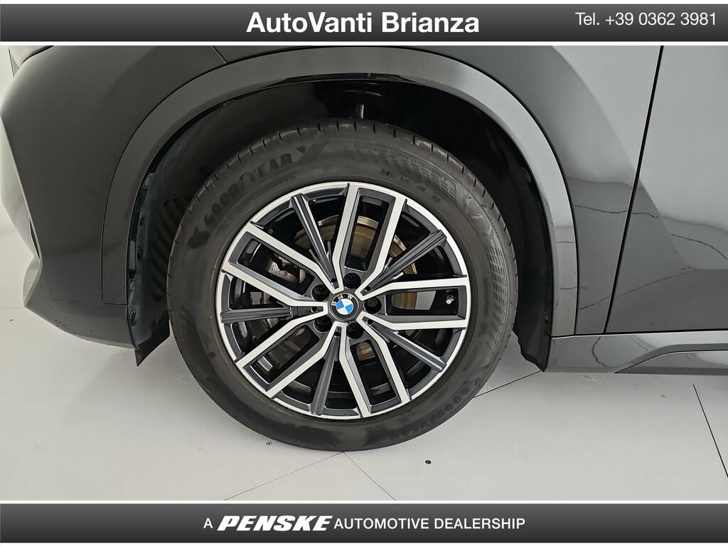 BMW X1 sdrive18d Msport auto