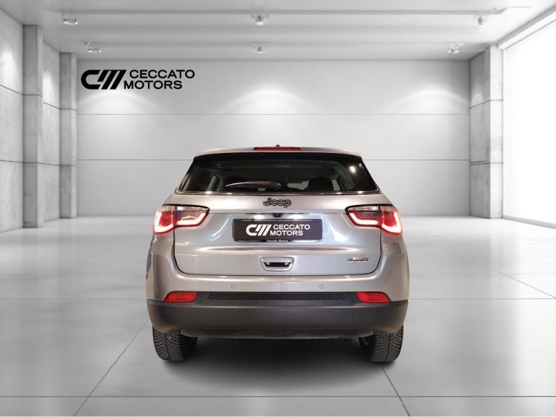 Jeep Compass 1.4 m-air Longitude 2wd 140cv