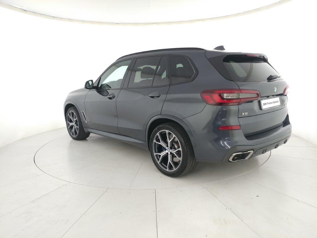 BMW X5 M X5 M50i auto