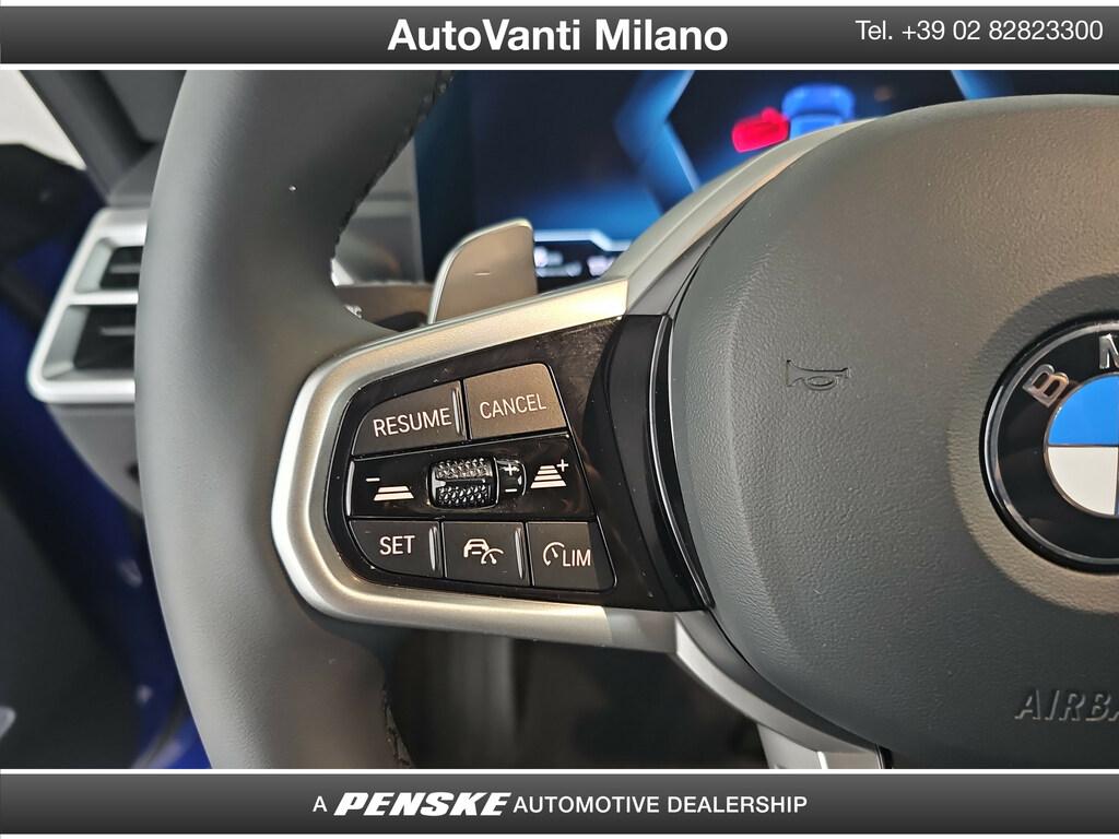 BMW Serie 2 220d Coupe mhev 48V M Sport Pro auto