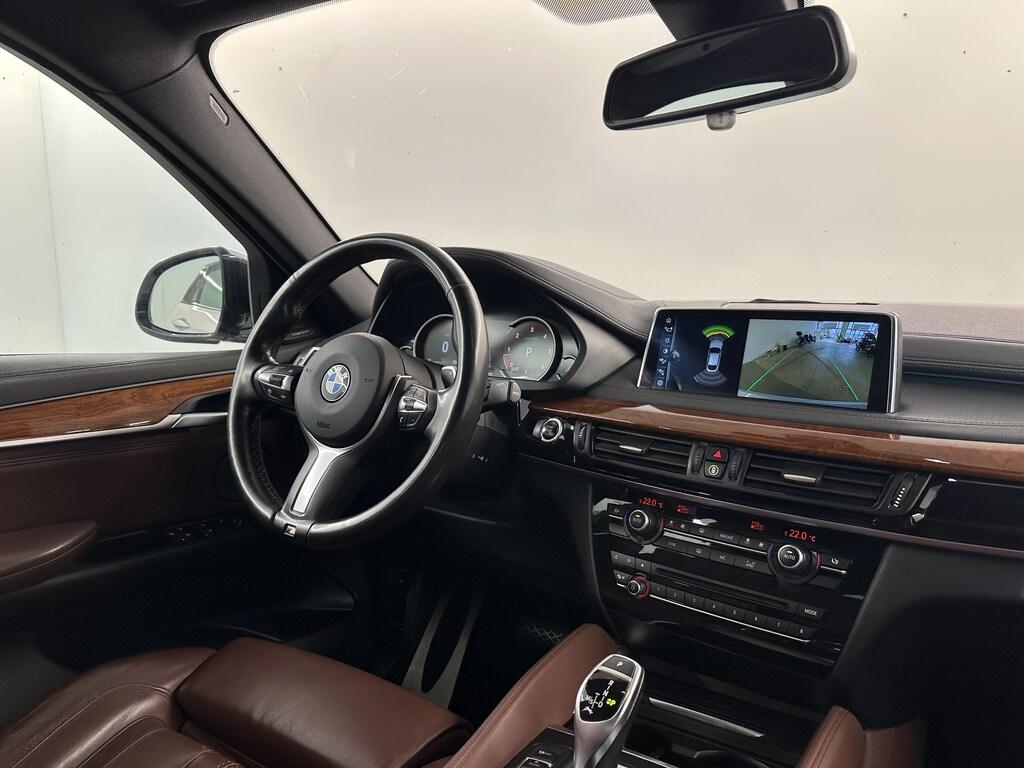 BMW X6 xdrive40d Msport auto