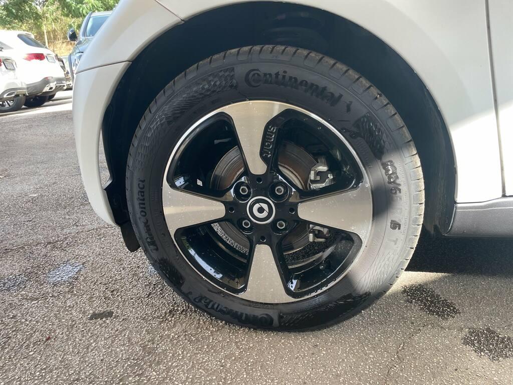 Smart fortwo eq Passion 22kW
