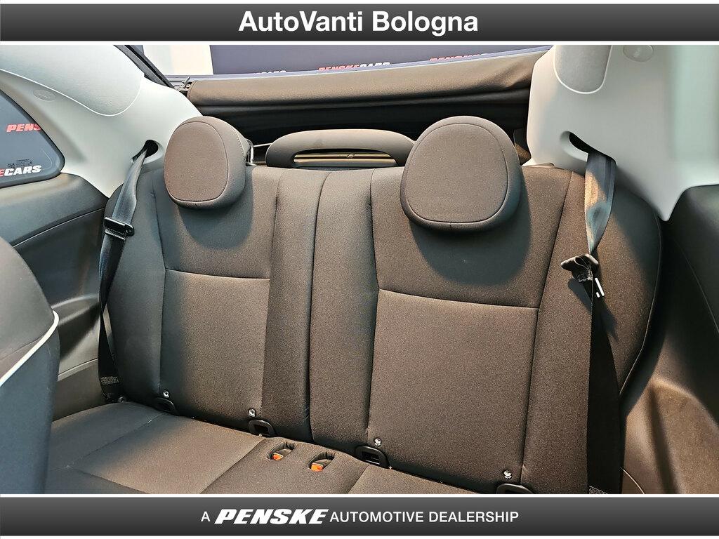 Fiat 500 e Cabrio 42 kWh La Prima