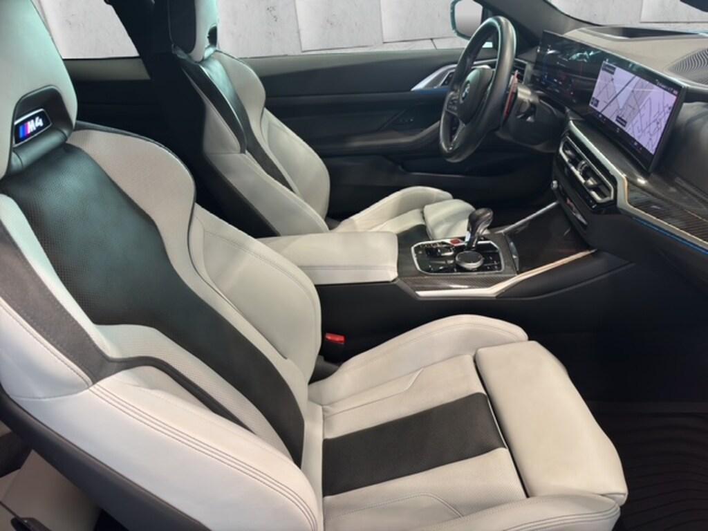 BMW Serie 4 M M4 Coupe 3.0 Competition M xdrive auto