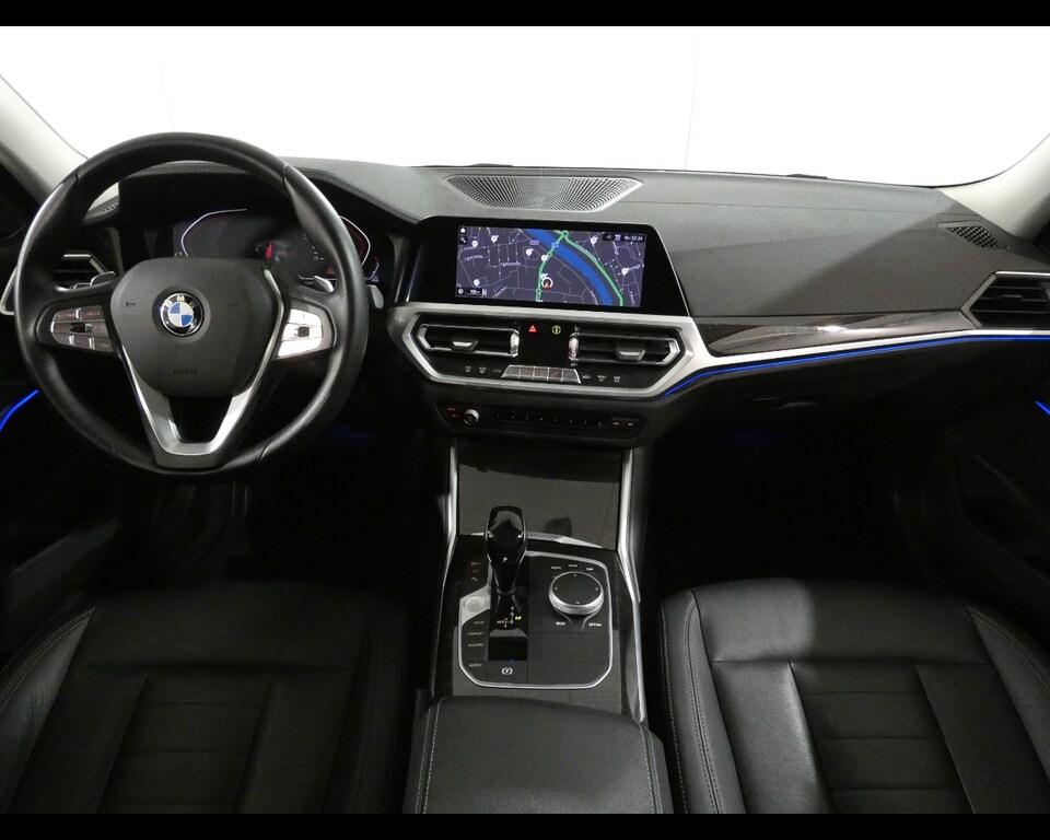 BMW Serie 3 320d Touring mhev 48V Luxury auto