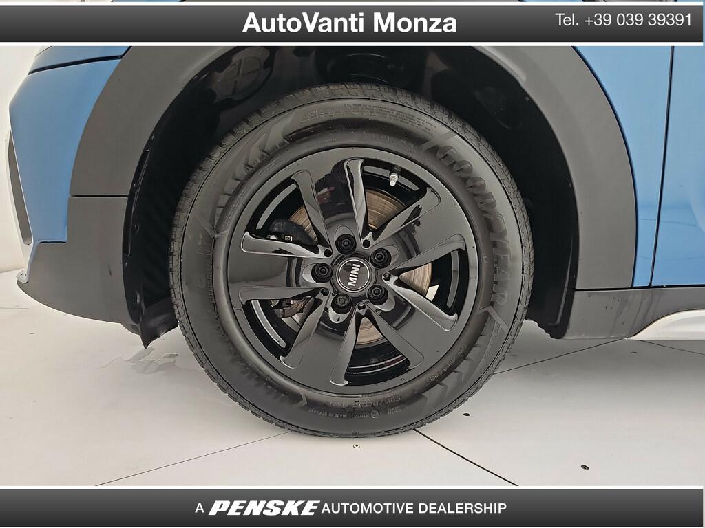 Mini Cooper D Countryman 2.0 D Cooper D Auto