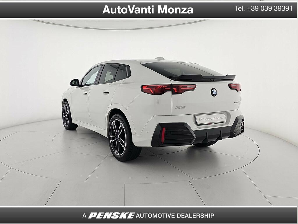 BMW X2 xdrive 20d 48V MSport Pro auto