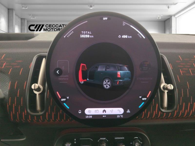 Mini Mini Countryman 1.5 48V C JCW auto