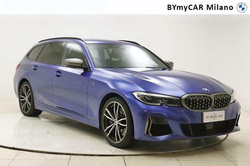 BMW Serie 3 M M340d Touring mhev 48V xdrive auto