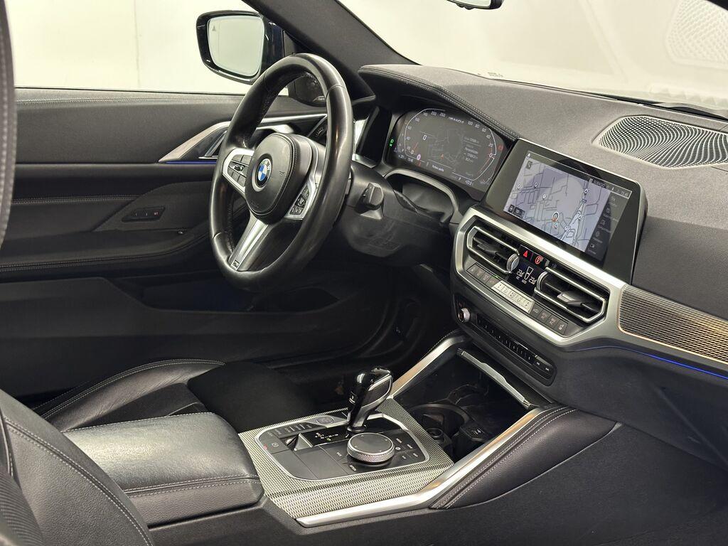 BMW Serie 4 M M440d Coupe mhev 48V xdrive auto