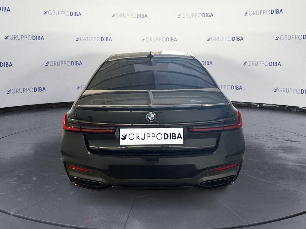 BMW Serie 7 730d mhev 48V Msport auto