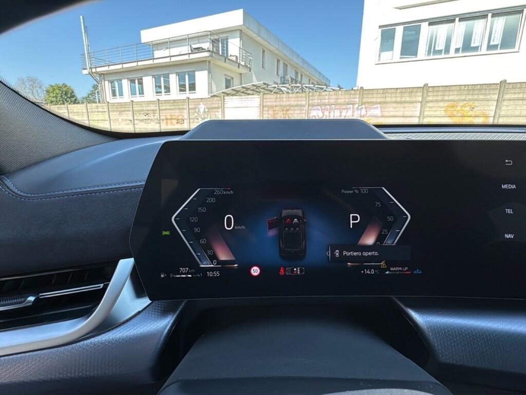 BMW X2 xdrive 20d 48V MSport auto