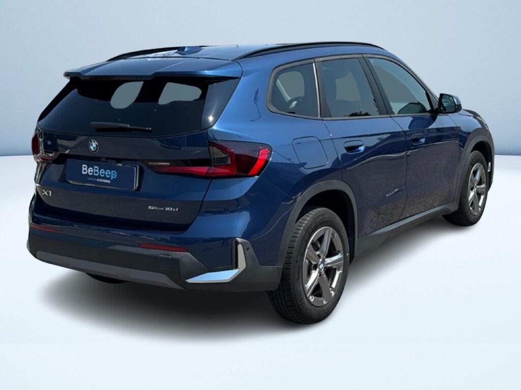 BMW X1 sdrive18d auto