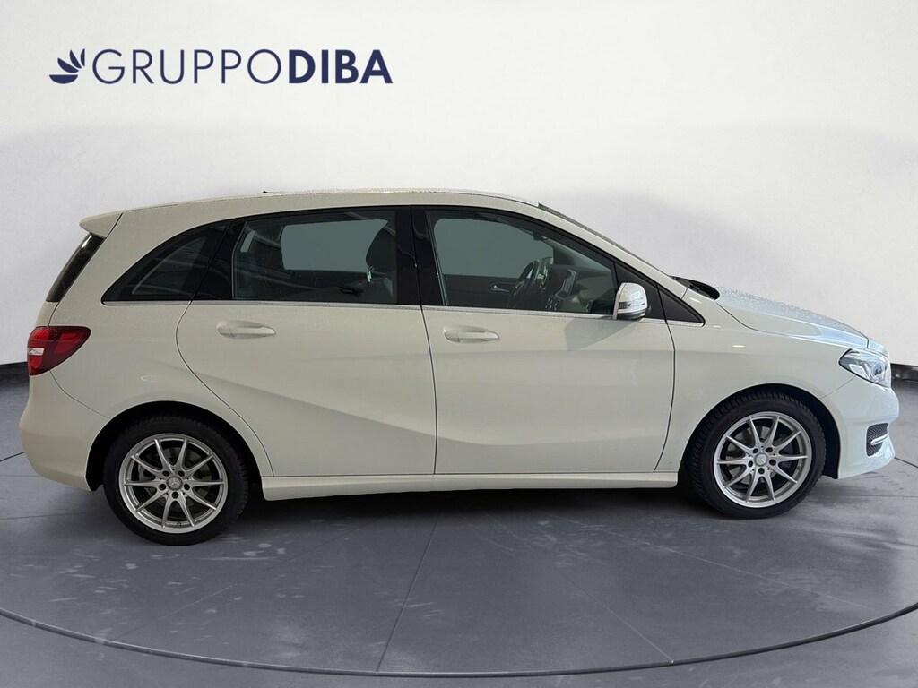 Mercedes Classe B 200 d Sport Activity edition 4matic auto