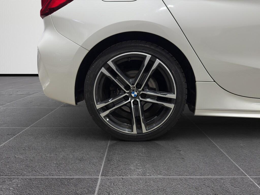 BMW Serie 1 116d Msport auto