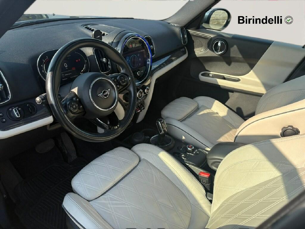 Mini Cooper D Countryman 2.0 TwinPower Turbo Cooper D