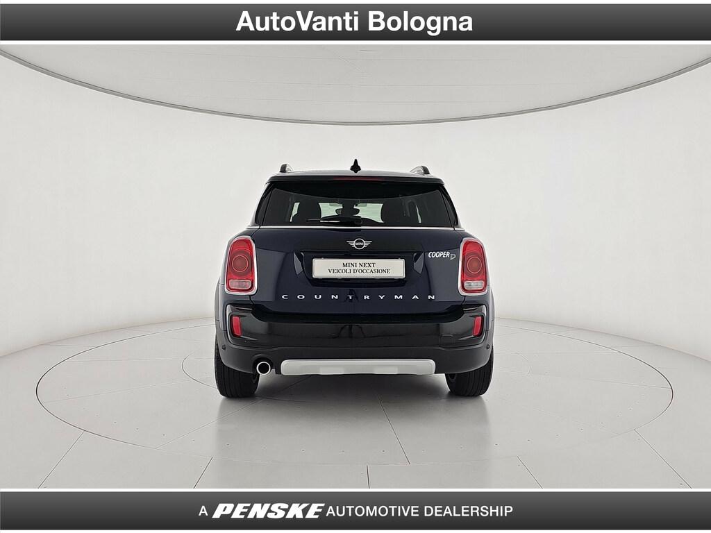 Mini Cooper D Countryman 2.0 TwinPower Turbo Cooper D Hype Steptronic