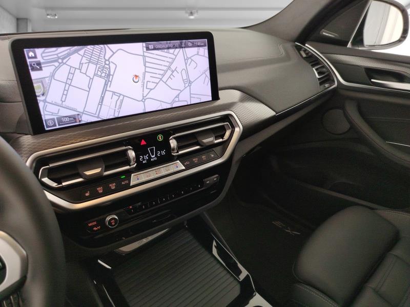 BMW X3 xdrive20d mhev 48V Msport auto