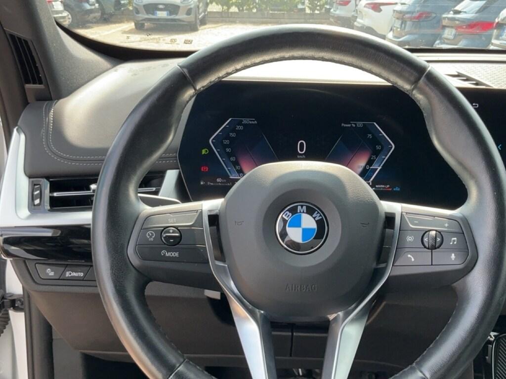 BMW X1 sdrive18d X-Line auto
