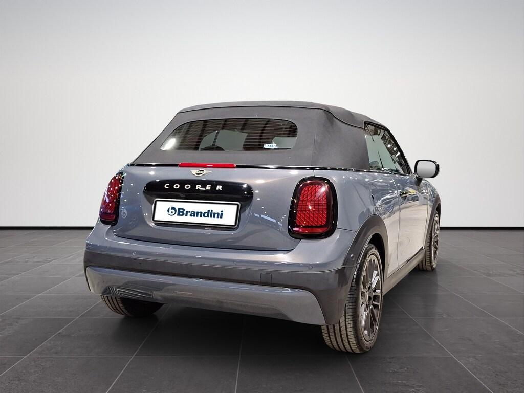 Mini Mini Cooper Cabrio 2.0 C Classic auto