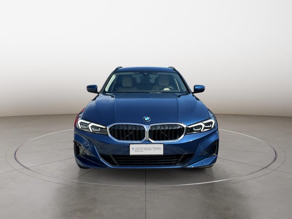 BMW Serie 3 320i Touring auto