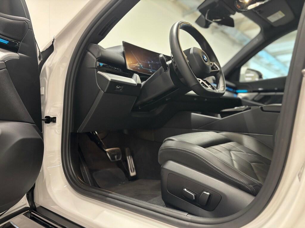 BMW Serie 5 520d Touring 48V xdrive Msport auto