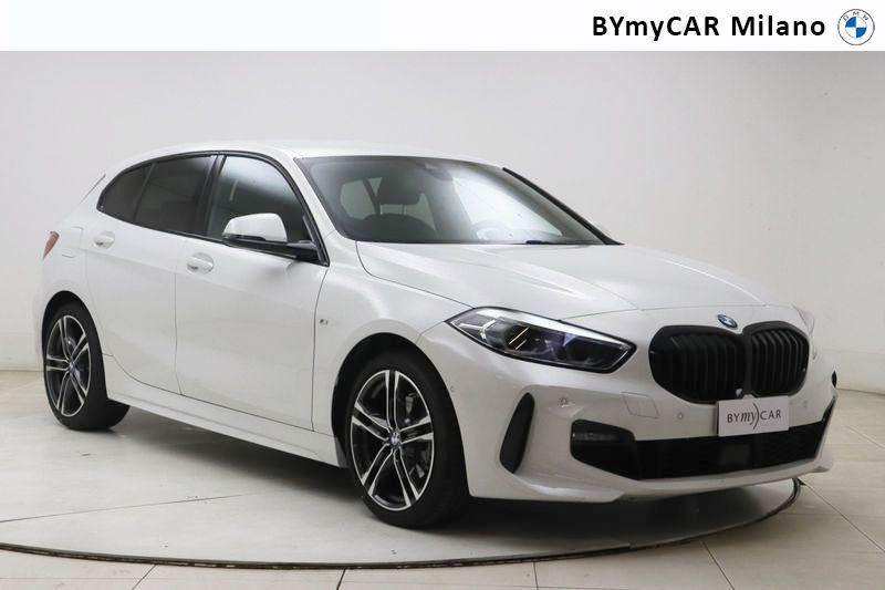 BMW Serie 1 118d Msport auto