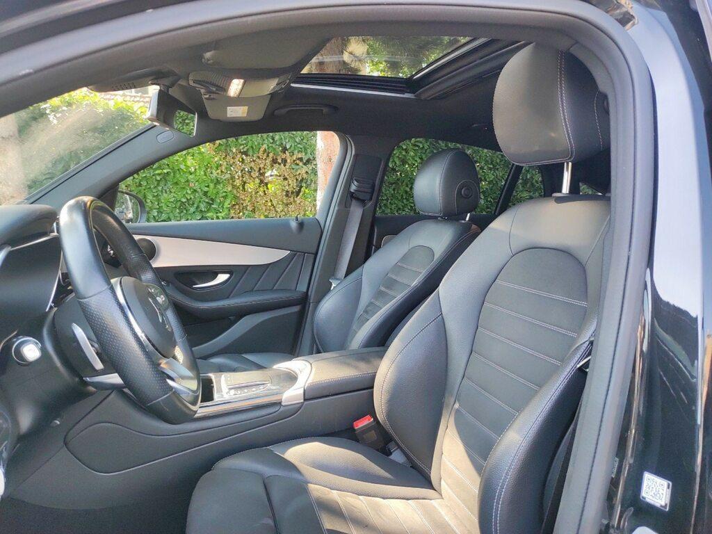 Mercedes GLC 300 eq-boost Premium 4matic auto