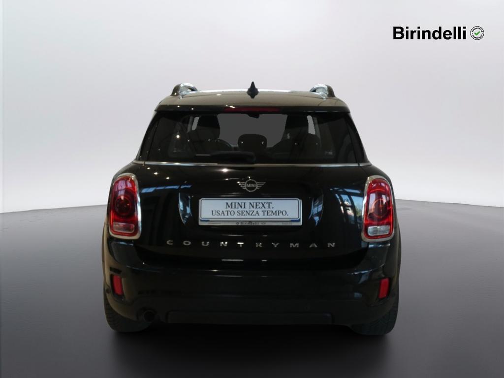 Mini One D Countryman 1.5 TwinPower Turbo One D Hype Steptronic