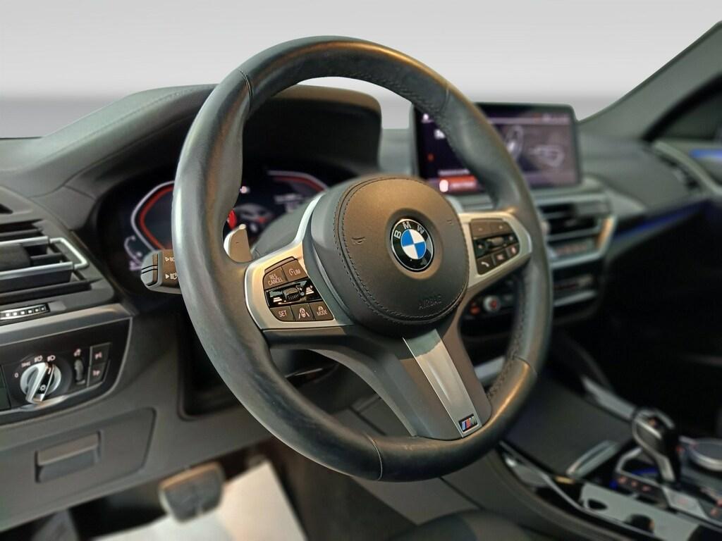 BMW X4 xdrive20d mhev 48V Msport auto